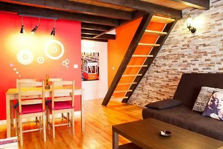 No Coracao De Alfama 公寓 *