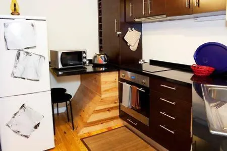 No Coracao De Alfama 公寓