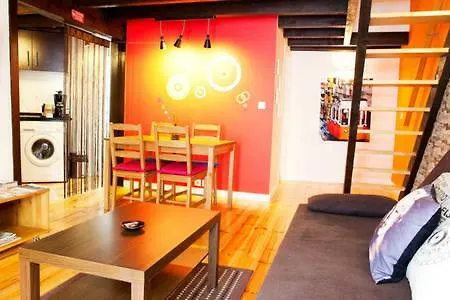 Apartment No Coracao De Alfama Lisbon