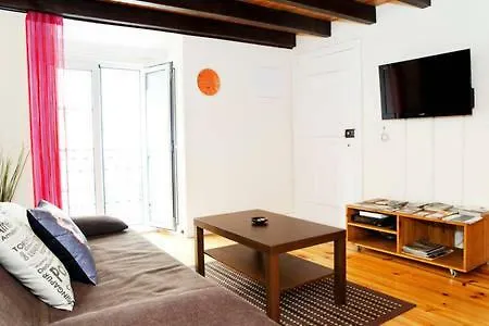 Apartment No Coracao De Alfama Lisbon