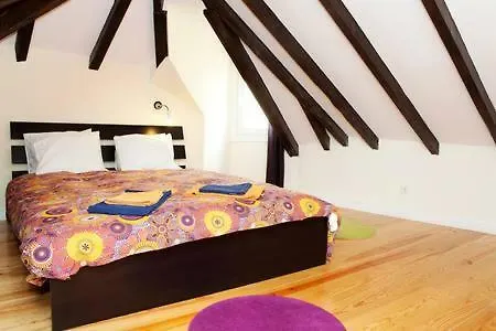 Apartment No Coracao De Alfama