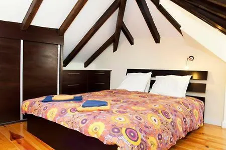 No Coracao De Alfama Apartment Lissabon