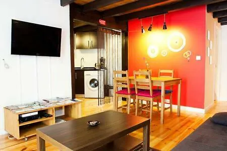 No Coracao De Alfama 아파트 *